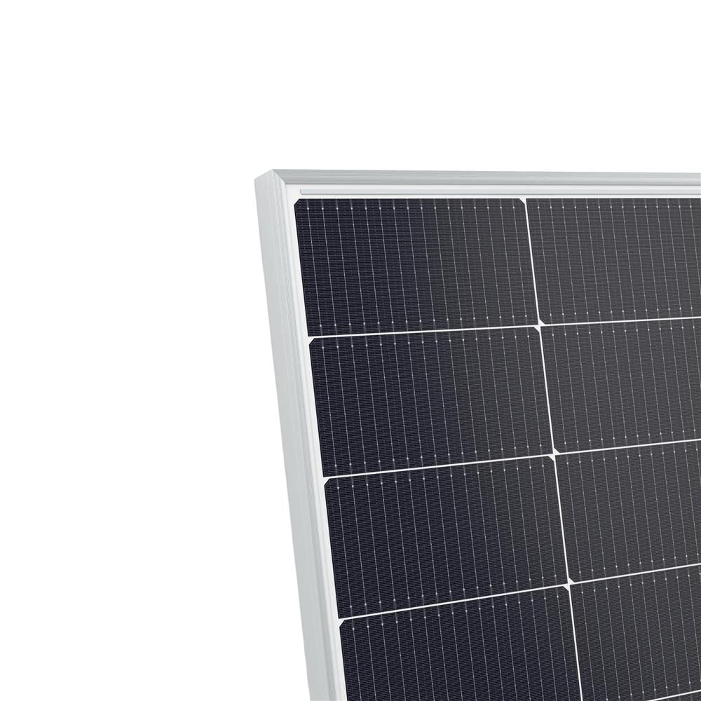 แผงโซลาร์เซลล์ 715 วัตต์ JA SOLAR JA M66D46 LB N-TYPE BI-FACIAL