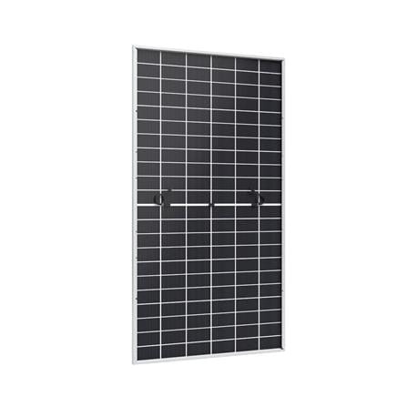 แผงโซลาร์เซลล์ 715 วัตต์ JA SOLAR JA M66D46 LB N-TYPE BI-FACIAL_1