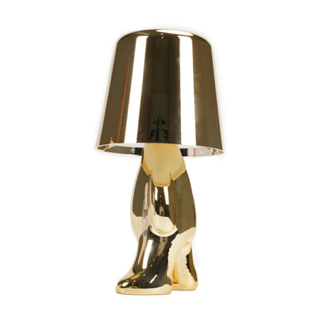 ไฟตั้งโต๊ะ GOLDEN THINKER HOMEPRO KM9908-A-G สีทอง_2