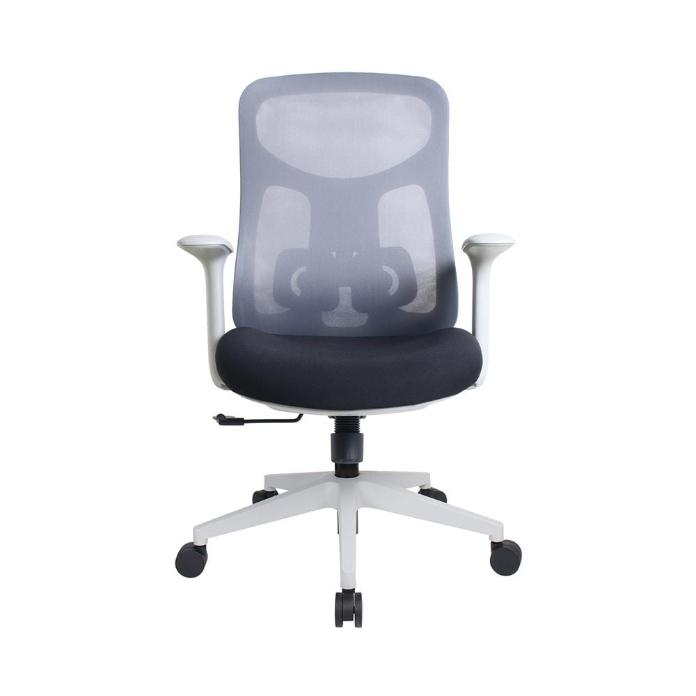เก้าอี้สำนักงาน FURDINI FORCE สีเทา/ดำ