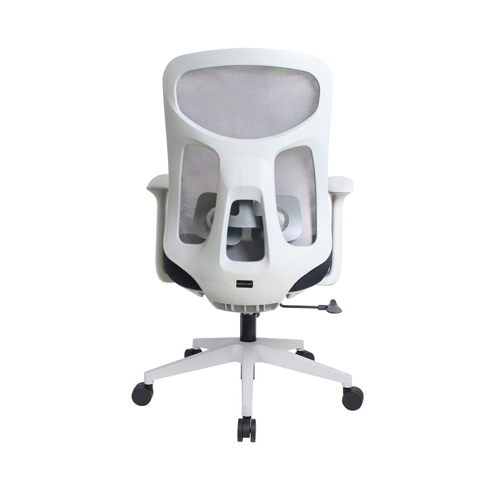เก้าอี้สำนักงาน FURDINI FORCE สีเทา/ดำ