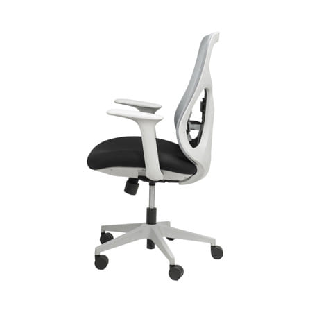 เก้าอี้สำนักงาน FURDINI FORCE สีเทา/ดำ_2