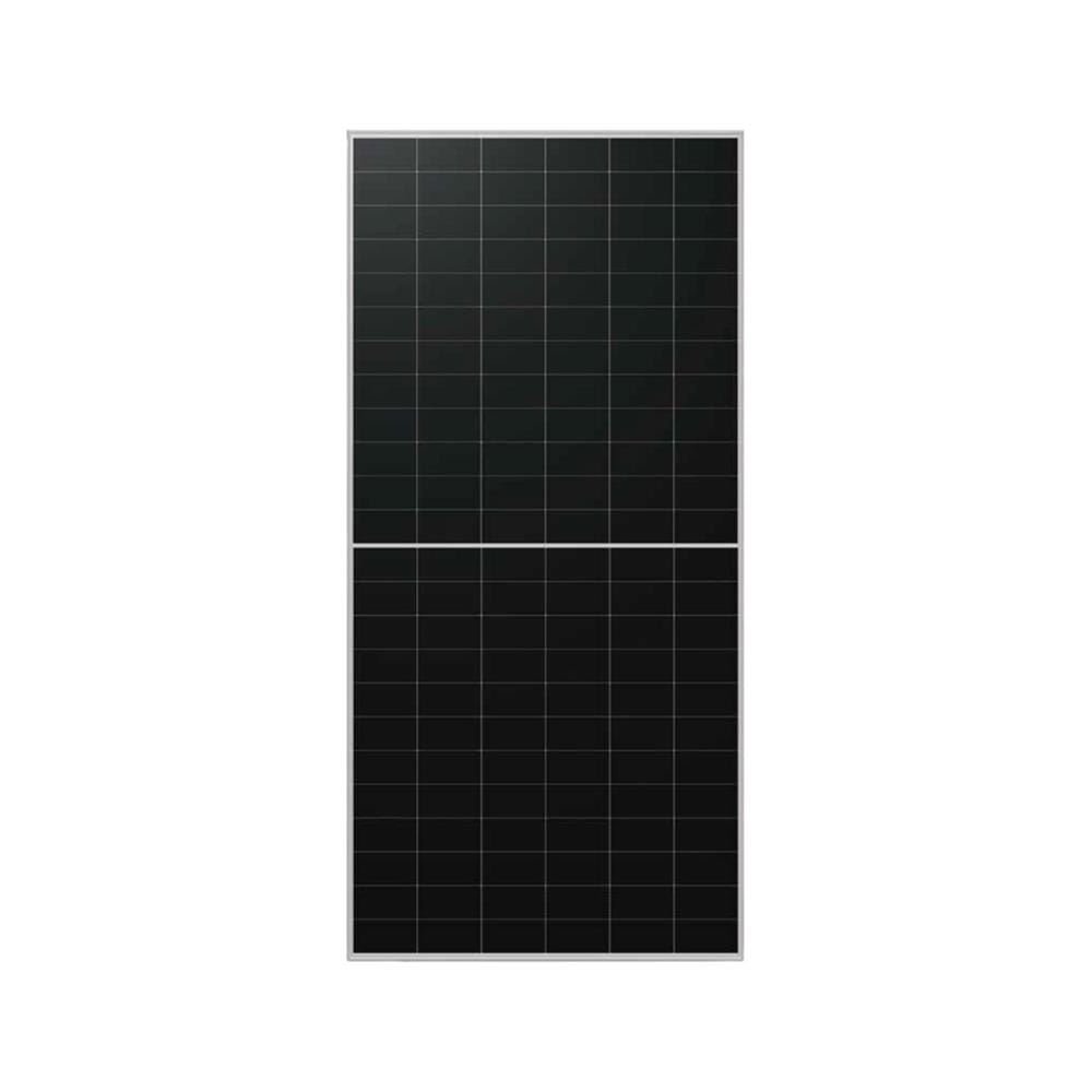 แผงโซลาร์เซลล์ 650 วัตต์ LONGI LR8 HI-MO X10 LR8-66HVD-650M