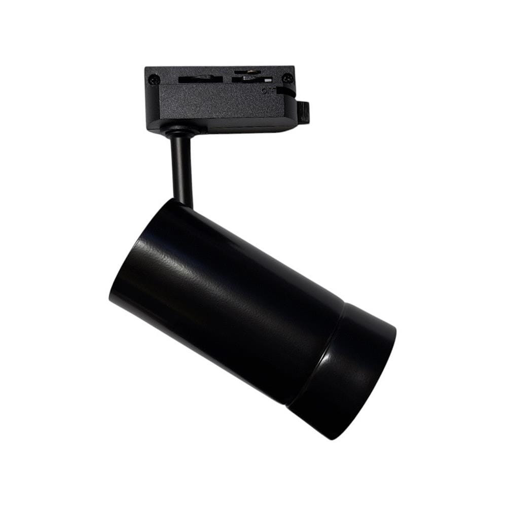 แทรคไลท์ ติดราง GU10 L&E TRP125 สีดำ