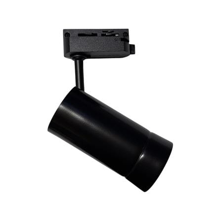 แทรคไลท์ ติดราง GU10 L&E TRP125 สีดำ_1
