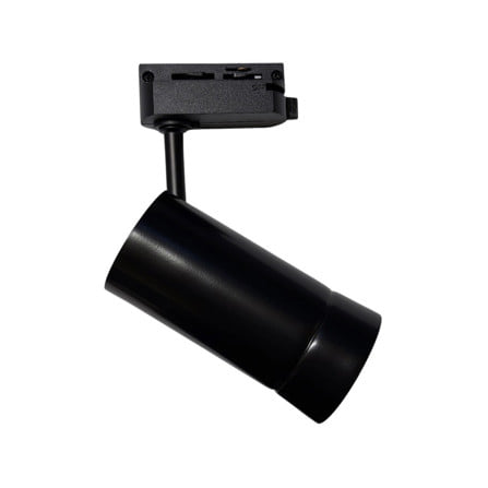 แทรคไลท์ ติดราง GU10 L&E TRP125 สีดำ_1