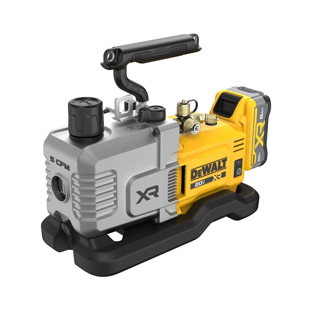 เครื่องแวคคั่มไร้สาย (เฉพาะตัวเครื่อง) DEWALT DCE510N-B1 20 โวลต์