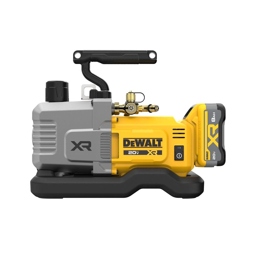 เครื่องแวคคั่มไร้สาย (เฉพาะตัวเครื่อง) DEWALT DCE510N-B1 20 โวลต์