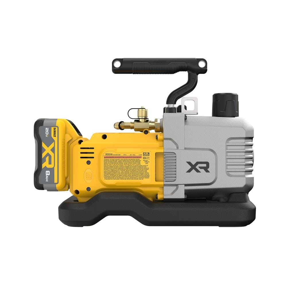 เครื่องแวคคั่มไร้สาย (เฉพาะตัวเครื่อง) DEWALT DCE510N-B1 20 โวลต์