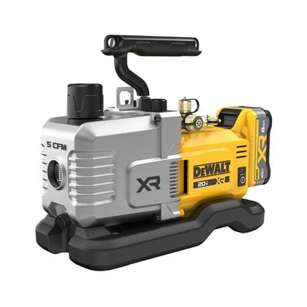 เครื่องแวคคั่มไร้สาย (เฉพาะตัวเครื่อง) DEWALT DCE510N-B1 20 โวลต์_0