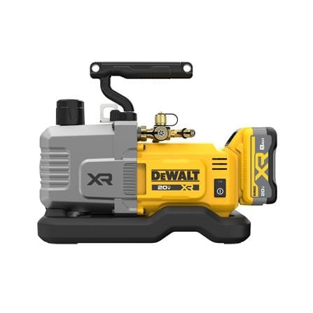 เครื่องแวคคั่มไร้สาย (เฉพาะตัวเครื่อง) DEWALT DCE510N-B1 20 โวลต์_2