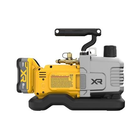 เครื่องแวคคั่มไร้สาย (เฉพาะตัวเครื่อง) DEWALT DCE510N-B1 20 โวลต์_3
