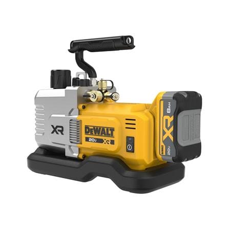 เครื่องแวคคั่มไร้สาย (เฉพาะตัวเครื่อง) DEWALT DCE510N-B1 20 โวลต์_4