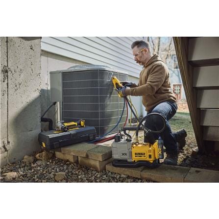 เครื่องแวคคั่มไร้สาย (เฉพาะตัวเครื่อง) DEWALT DCE510N-B1 20 โวลต์_5