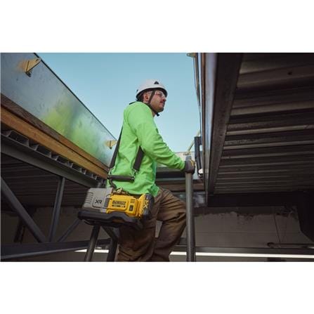 เครื่องแวคคั่มไร้สาย (เฉพาะตัวเครื่อง) DEWALT DCE510N-B1 20 โวลต์_8