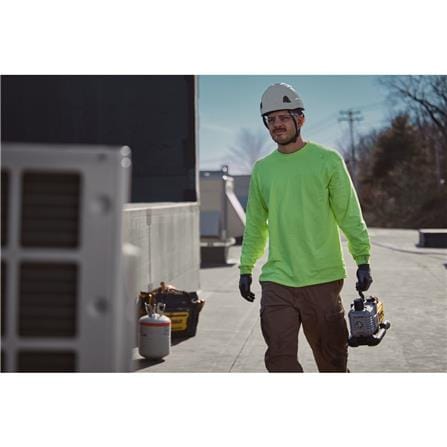 เครื่องแวคคั่มไร้สาย (เฉพาะตัวเครื่อง) DEWALT DCE510N-B1 20 โวลต์_9