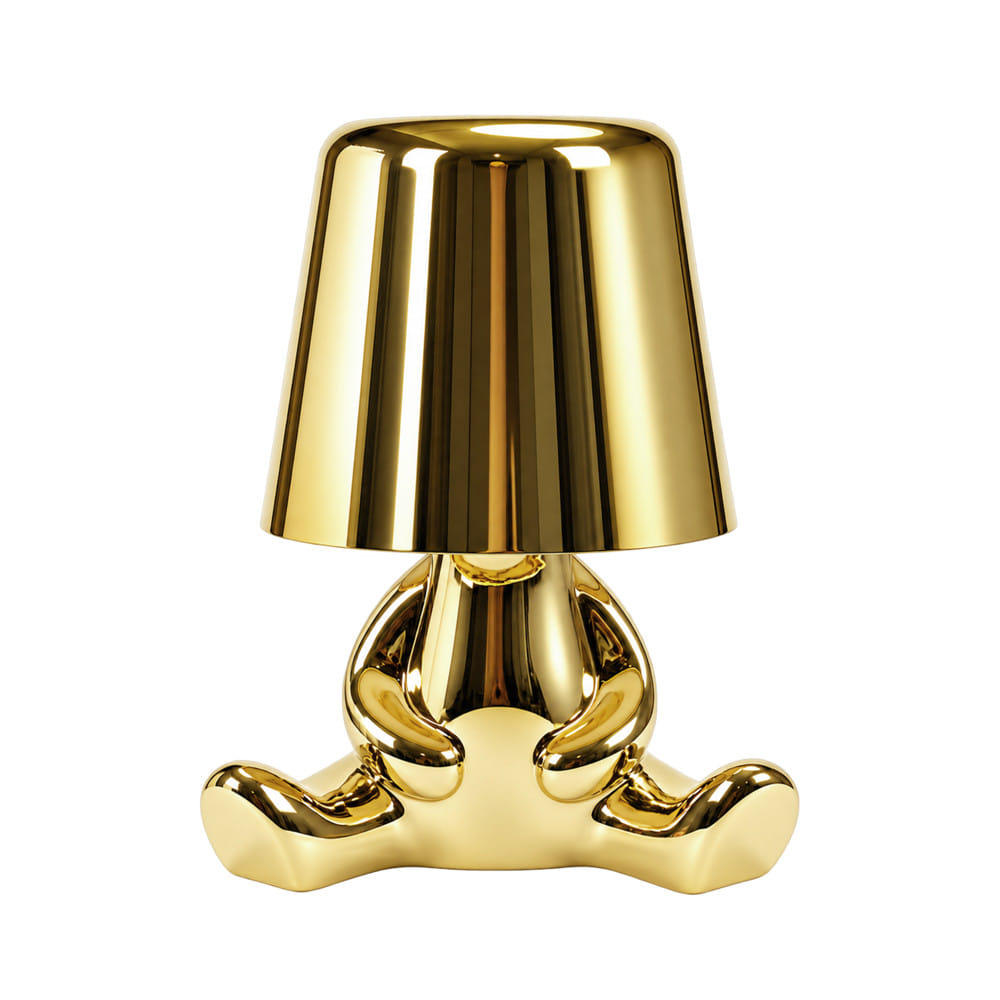 ไฟตั้งโต๊ะ GOLDEN THINKER HOMEPRO KM9908-B-G สีทอง