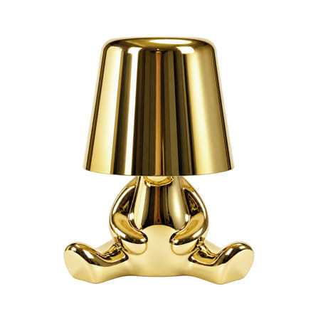 ไฟตั้งโต๊ะ GOLDEN THINKER HOMEPRO KM9908-B-G สีทอง_0