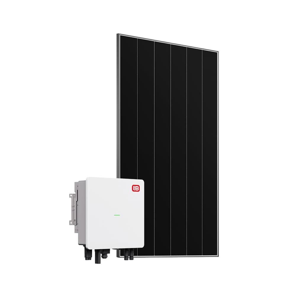 ชุดโซลาร์เซลล์ ENERGY LIB HYBRID 6 KW 1 เฟส