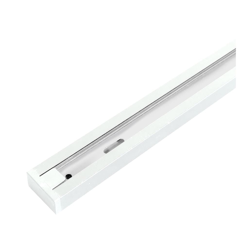 รางไฟแทรคไลท์ SHINING SF-TRK-RAIL-6 1.5 เมตร สีขาว