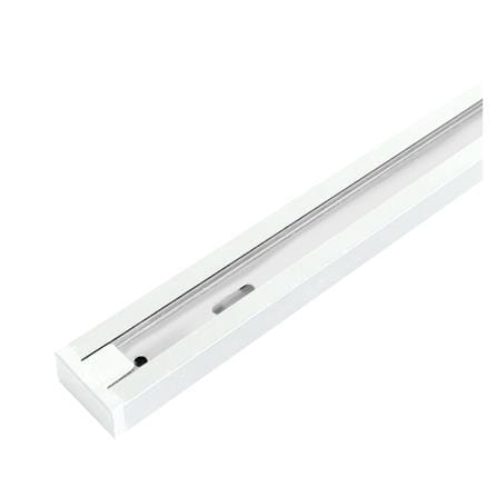 รางไฟแทรคไลท์ SHINING SF-TRK-RAIL-6 1.5 เมตร สีขาว_0