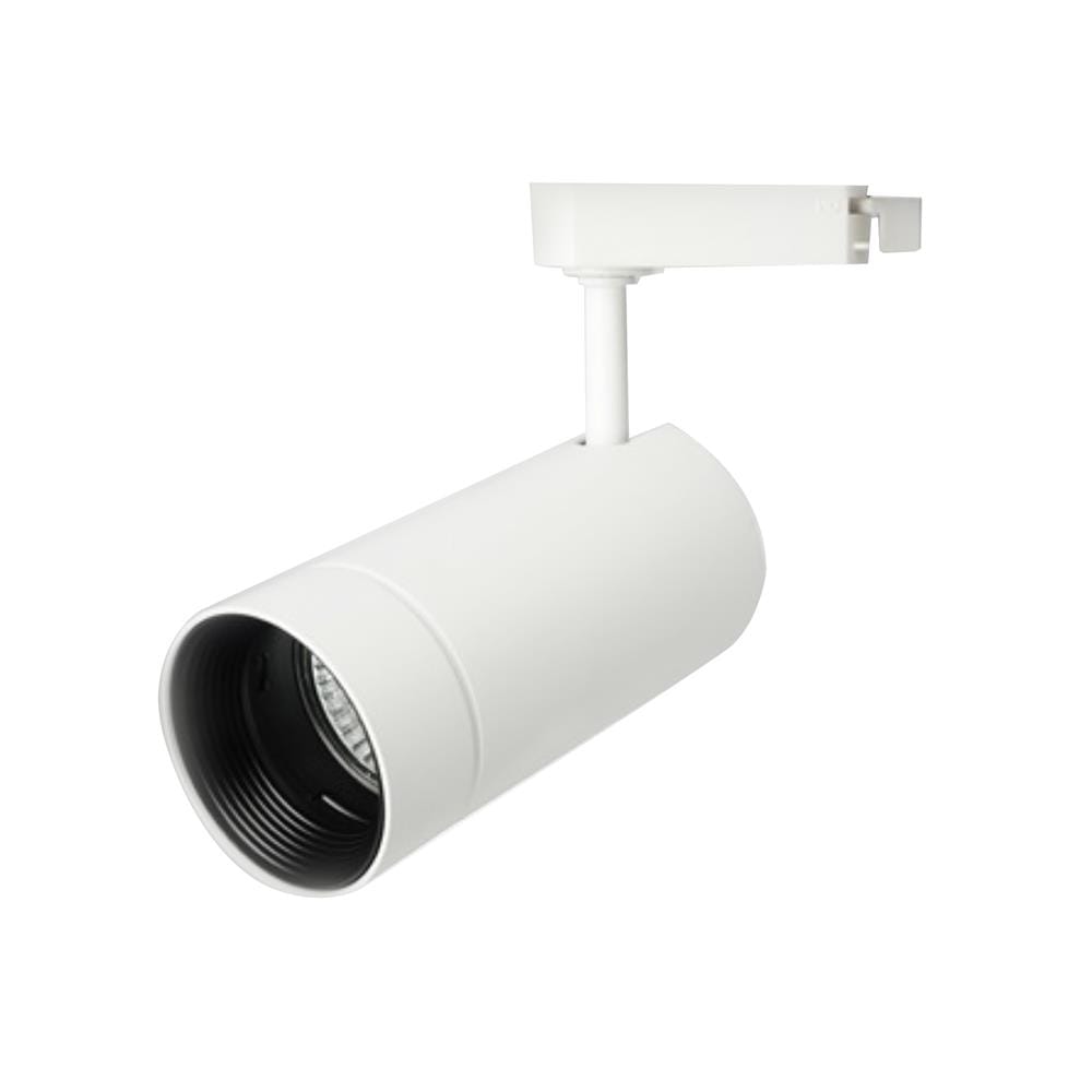 แทรคไลท์ ติดราง GU10 L&E TRP125 สีขาว