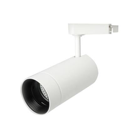 แทรคไลท์ ติดราง GU10 L&E TRP125 สีขาว_0