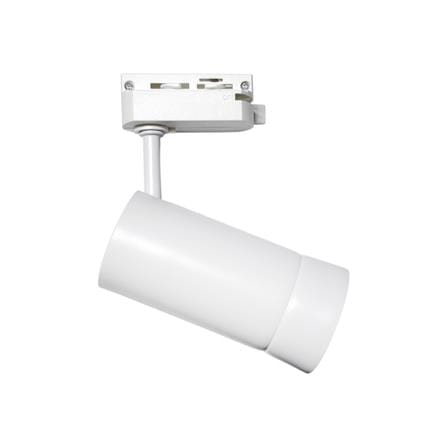 แทรคไลท์ ติดราง GU10 L&E TRP125 สีขาว_2