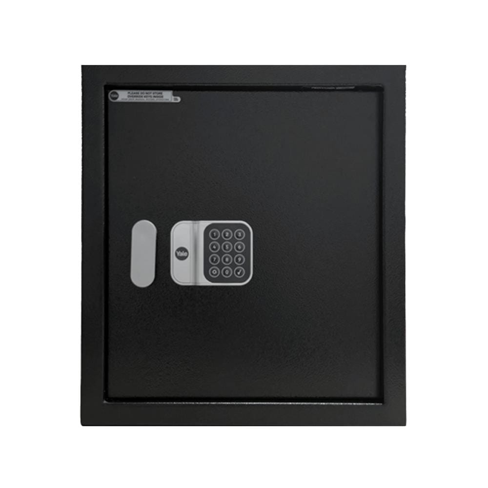 ตู้นิรภัย ELECTRONIC YALE YSV/390/DB3 สีดำ