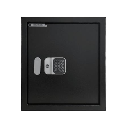 ตู้นิรภัย ELECTRONIC YALE YSV/390/DB3 สีดำ_0