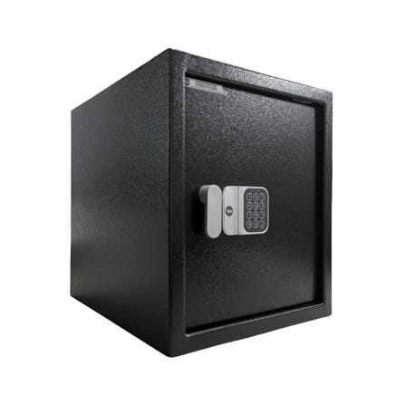 ตู้นิรภัย ELECTRONIC YALE YSV/390/DB3 สีดำ_1