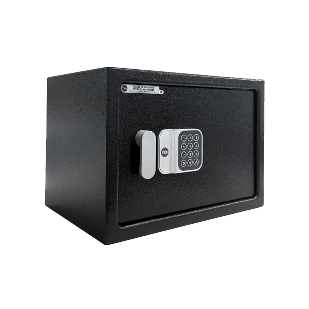 ตู้นิรภัย ELECTRONIC YALE YSV/250/DB3 สีดำ