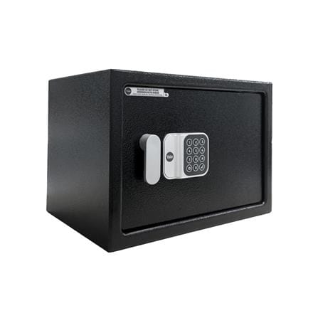 ตู้นิรภัย ELECTRONIC YALE YSV/250/DB3 สีดำ_1