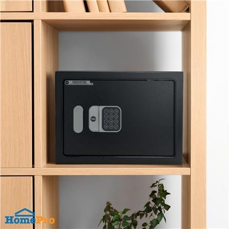 ตู้นิรภัย ELECTRONIC YALE YSV/250/DB3 สีดำ_4
