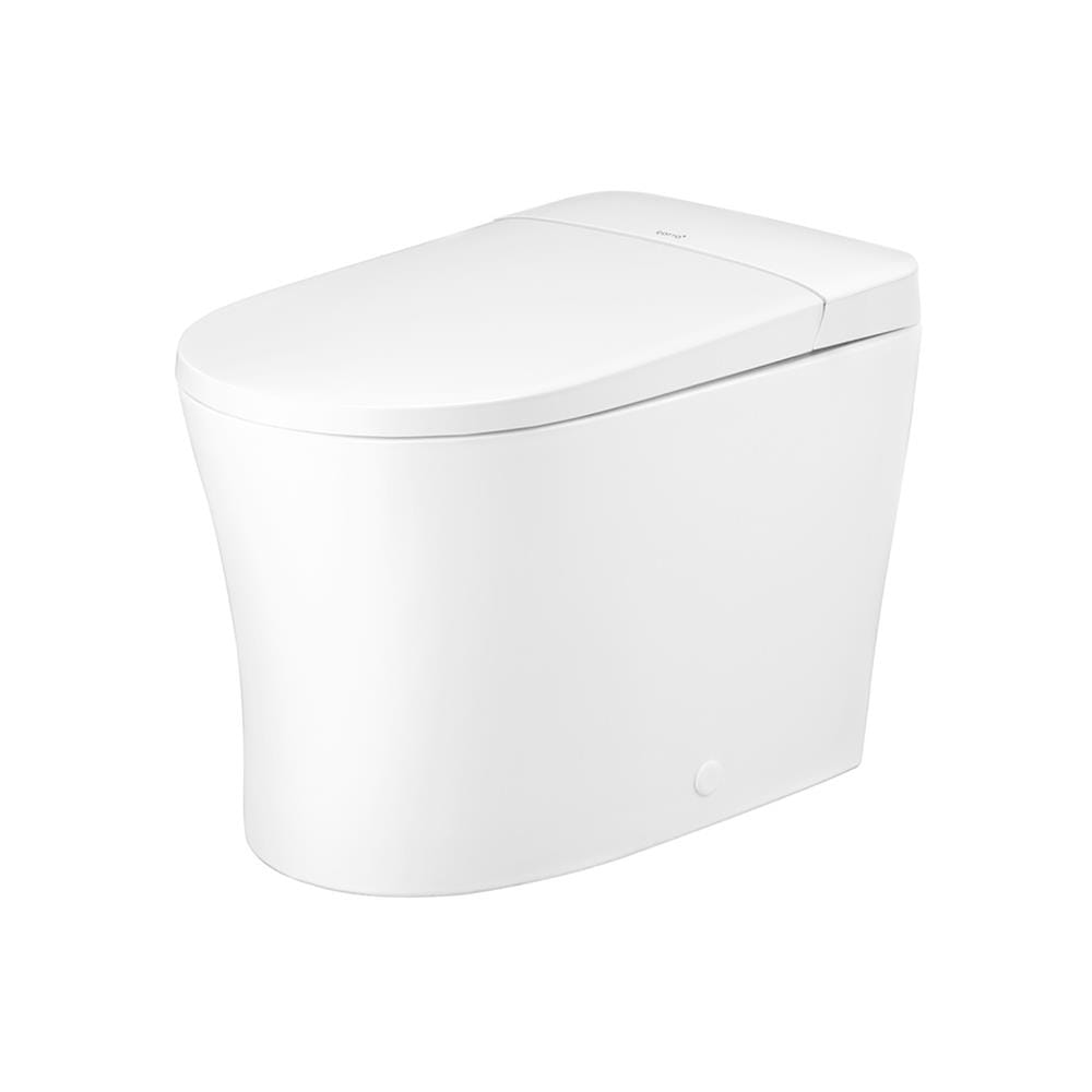 สุขภัณฑ์อัตโนมัติ COTTO PRO EDITS C109227 สี FLAT WHITE