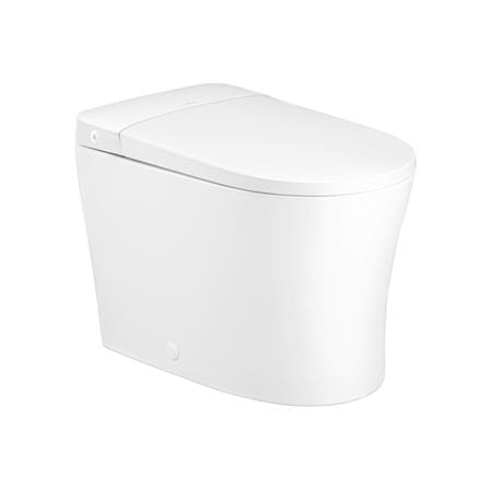 สุขภัณฑ์อัตโนมัติ COTTO PRO EDITS C109227 สี FLAT WHITE_0