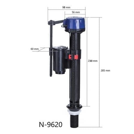 วาล์วน้ำเข้า NASCO N-9620-SP_5