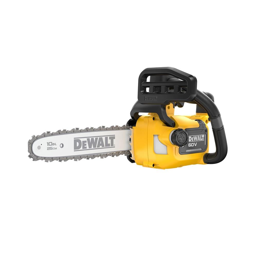 เลื่อยยนต์ไร้สาย (เฉพาะตัวเครื่อง) DEWALT DCMCST632N-B1 10 นิ้ว 60 โวลต์