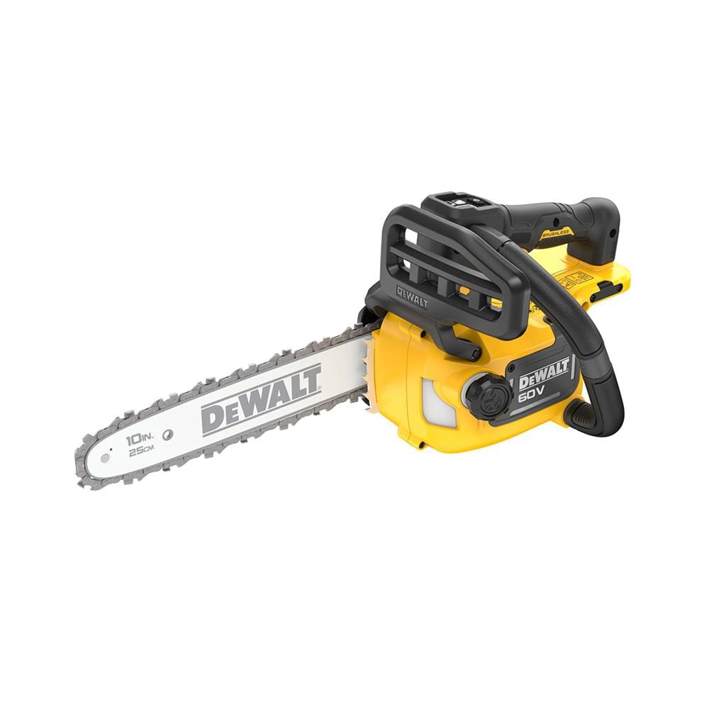 เลื่อยยนต์ไร้สาย (เฉพาะตัวเครื่อง) DEWALT DCMCST632N-B1 10 นิ้ว 60 โวลต์