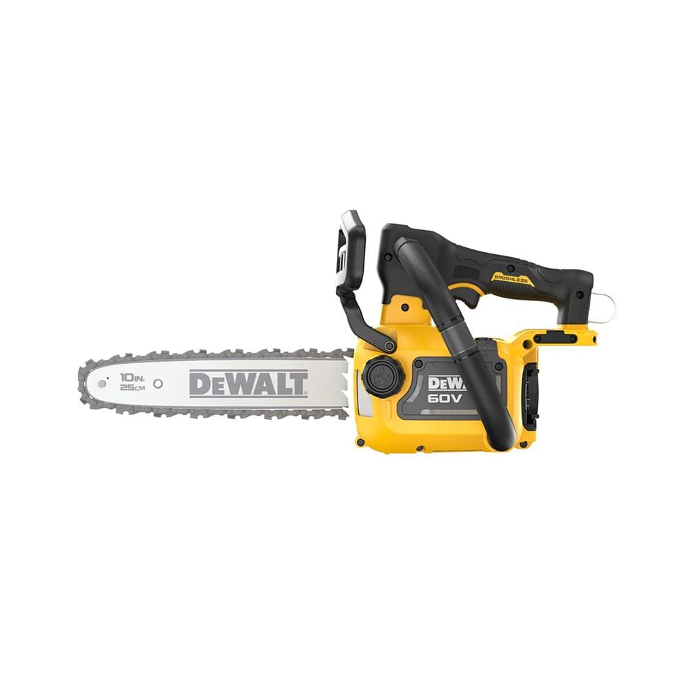 เลื่อยยนต์ไร้สาย (เฉพาะตัวเครื่อง) DEWALT DCMCST632N-B1 10 นิ้ว 60 โวลต์