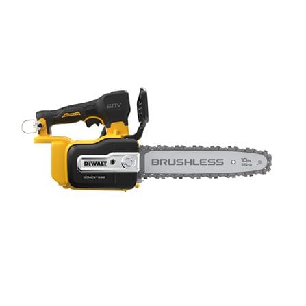 เลื่อยยนต์ไร้สาย (เฉพาะตัวเครื่อง) DEWALT DCMCST632N-B1 10 นิ้ว 60 โวลต์_3