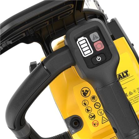 เลื่อยยนต์ไร้สาย (เฉพาะตัวเครื่อง) DEWALT DCMCST632N-B1 10 นิ้ว 60 โวลต์_4