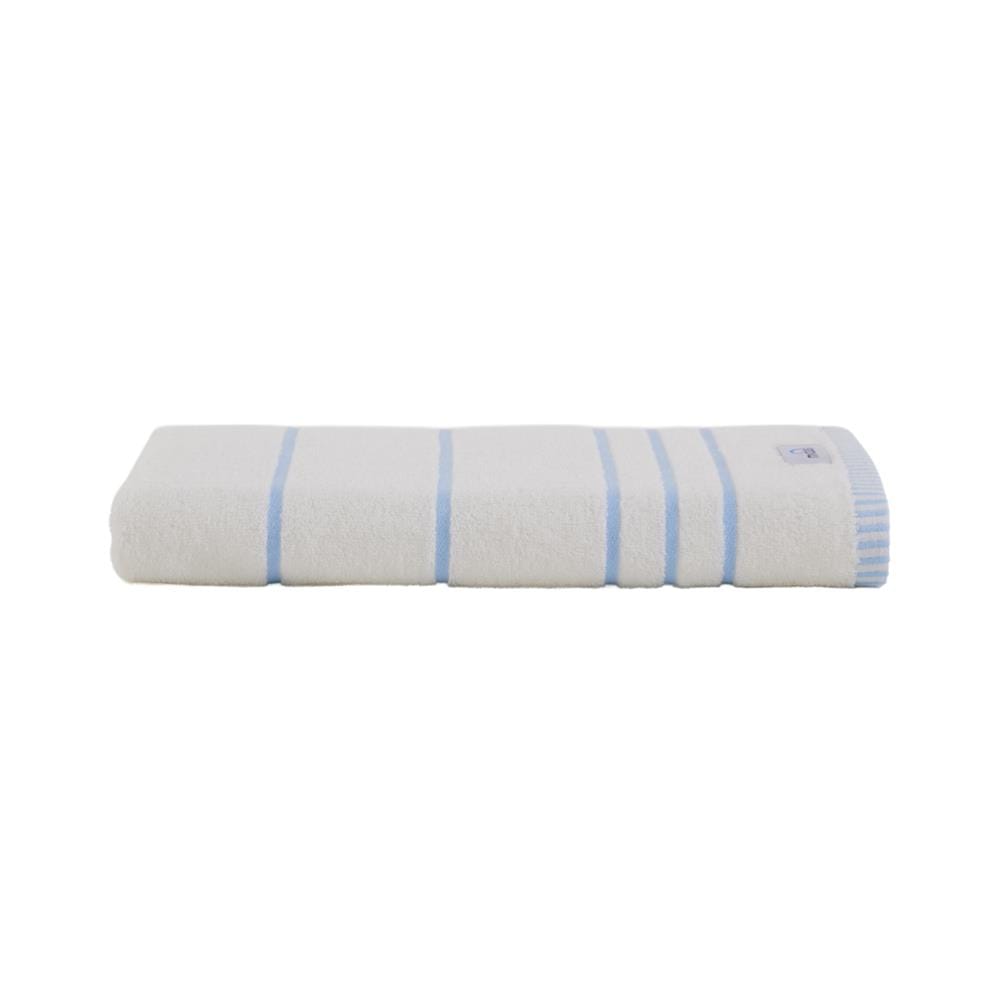 ผ้าขนหนู MIDAS MELLOW 30x60 นิ้ว สี SNOW