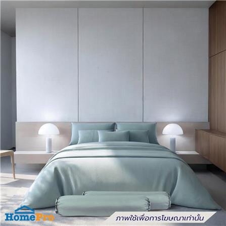 ชุดผ้าปูที่นอน 3.5 ฟุต (ชุด 2 ชิ้น) PREMIER SATIN ROYAL TOUCH SOLID SPC088_0