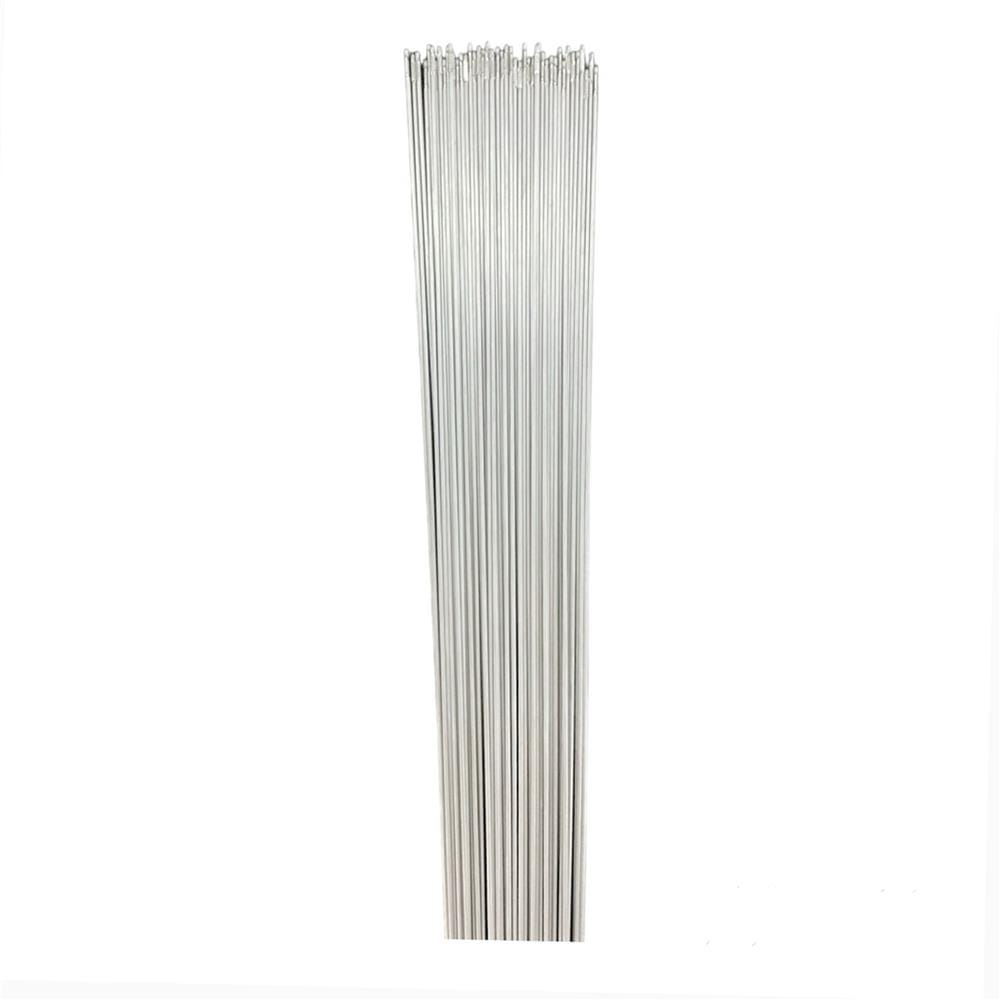 ลวดเชื่อมสเตนเลส GEMINI TIG 316L 2.4x1000 มม. (5 กก.)