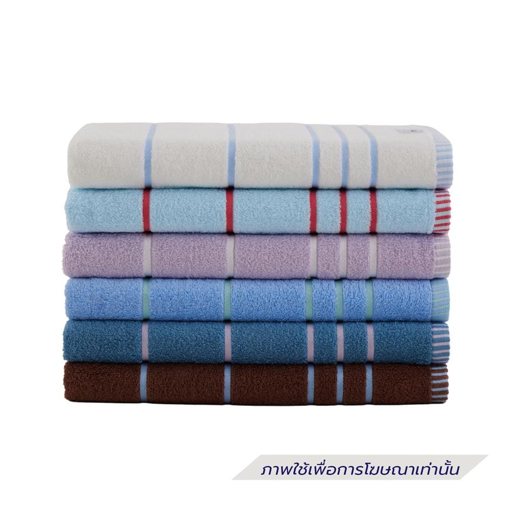 ผ้าขนหนู MIDAS MELLOW 30x60 นิ้ว สี TEAL