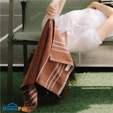 ผ้าขนหนู MIDAS MELLOW 30x60 นิ้ว สี TEAL_3
