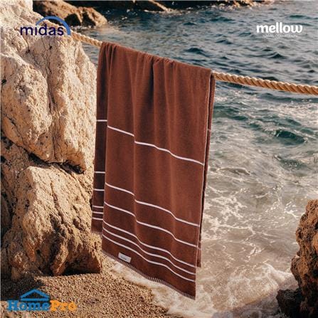 ผ้าขนหนู MIDAS MELLOW 30x60 นิ้ว สี TEAL_4