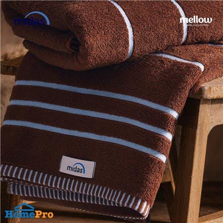 ผ้าขนหนู MIDAS MELLOW 30x60 นิ้ว สี TEAL_5