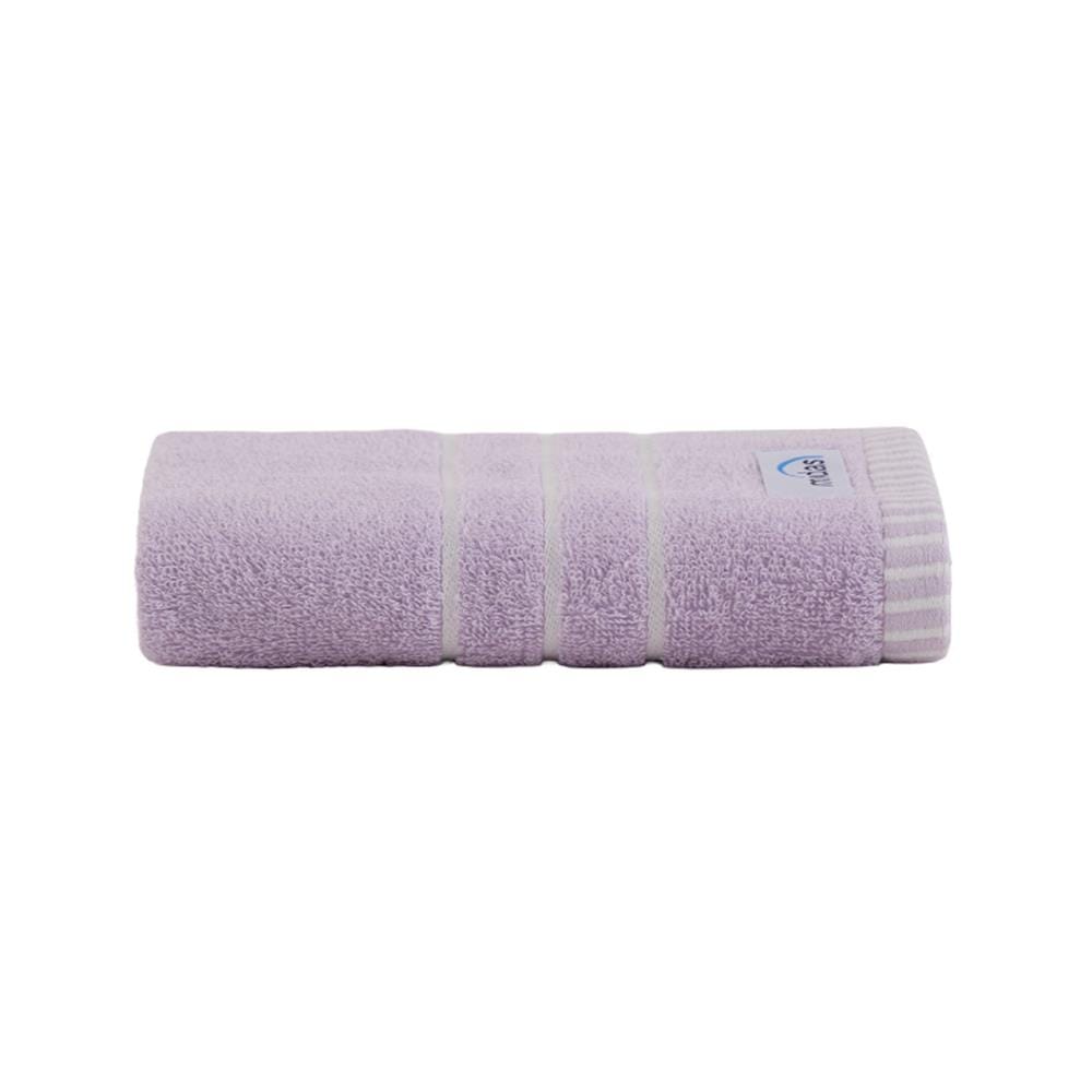 ผ้าขนหนู MIDAS MELLOW 15x30 นิ้ว สี LILAC